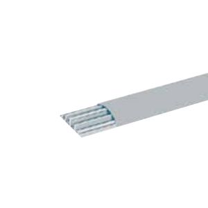 PASADA PISO GRIS 90x20mm X METRO 32800 3280004 Legrand