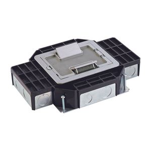 CAJA PISO METAL 12-16 MOD MOSAIC 878580 87858004 Legrand