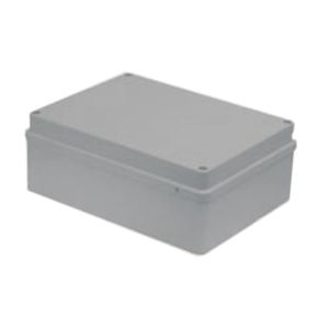 CAJA ESTANCA 200x155x80mm IP55 SIN ENTRADAS 11233634 FNX