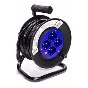 ALARGADOR CARRETE 25MTS 4P 16A 250V NG 56407406 Rema