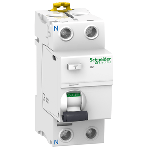 INTERRUPTOR DIFERENCIAL ACTI 9 IIDSI 2P 230V 25A 30MA CLASE A 9122559 Schneider Electric