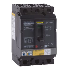 INTERRUPTOR CAJA MOLDEADA UL POWERPACT HJL MAGNETICO 84-546A 3P 65KA 28302159 Schneider Electric