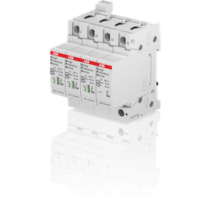 PROTECTOR SOBRETENSION TIPO 1+2 3P+N  12,5kA P TS QS 815710785 ABB