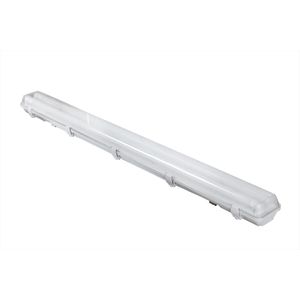 EQ HERMETICO ECOLUX VALUE + 2 TUBOS LED DLX250125