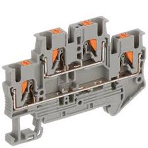 BORNE L/MANT PIT DOS PISOS 2,5mm2 GR 321056794 Phoenix Contact