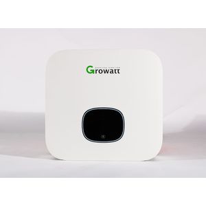 INVERSOR ON GRID MONOFASICO GROWATT 5.0 KW MIN5000TL-X  2 MPPT 2089370162 Growatt