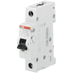 INT AUTOMATICO 1x 16A C 15KA S200M ABB 8711685 ABB