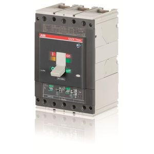 INTERRUPTOR MOLDEADO 3x400 36KA RELE: PR221DS-LS/I C/REG. T5N 5431785 ABB