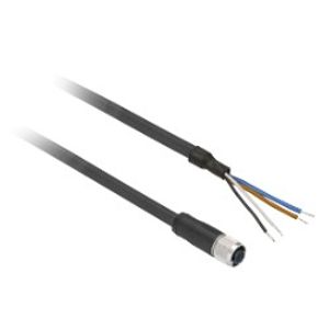 CABLE CONECTOR PVC HEMBRA RECTO M12 4 PI 20873959 Schneider Electric