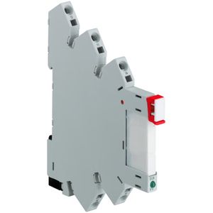 RELE DE INTERFAZ 1C/O 24V CA/CC CR-S024VADC1CRZ 22044085 ABB