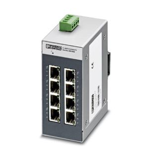 SWITCH 8P RJ45 SIN GESTION 289100294 Phoenix Contact