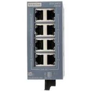 VER 20890740176 SWITCH ETHERNET 8X 10/10 2089074061 Siemens