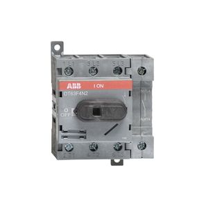 SWITCH DESCONECTADOR  OT63F4N2 10536585 ABB