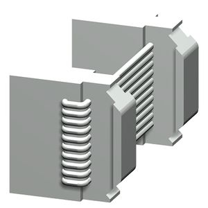 CABLE CONEXION PLANO 0.5MT P/MODULO MED 208847061 Siemens