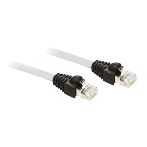 CABLE CONEXION P/TERM/GRAFICO 2xRJ45 1m 208829059 Schneider Electric