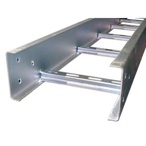 ESCALERILLA EPC 150x100x3000x2.0mm ELECTROGAVANIZADO (EG) 301501037 MJM