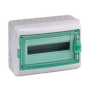TABLERO S/P ESTANCO  18MOD IP65 GRIS 1398203 Schneider Electric