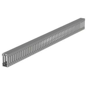 CANALETA RANURADA GRIS RAL  RAL7030 42x2 40207786 Unex