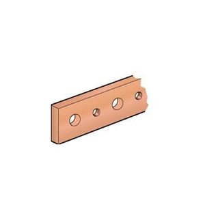 BARRA CU PERF 1.75MT  25X5  37418 3741804 Legrand