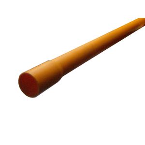 TUBO PVC CONDUIT 1/2Pg  X 6 METROS 20 C/4 237900110