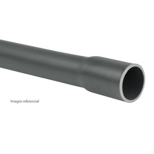 TUBO CONDUIT PVC 25MMX6M GRADO FUERTE (1250N) 4422 OBRA GRUESA 1237900266 FNX
