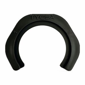 SALIDA CAJA LIBRE DE HALOGENO 32 MM GRIS 43226127 Tycsa