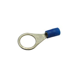 TERMINAL ANILLO 16-14 AWG AZUL X BOLSA 100 UNIDADES 6008034 FNX