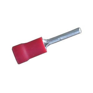 TERMINAL PUNTA 22-16 AWG ROJO X BOLSA 100 UNIDADES 6200534 FNX
