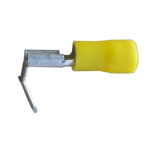 TERMINAL HEMBRA MACHO AISLANTE 12-10 AWG AMARILLO 6408534 FNX