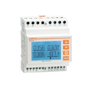 MULTIMETRO DIGITAL, PANTALLA LCD, USO TT 208826472 Lovato