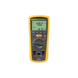 CERTIFICADO DE CALIBRACION PARA FLUKE 1507/1520 178604283 Fluke