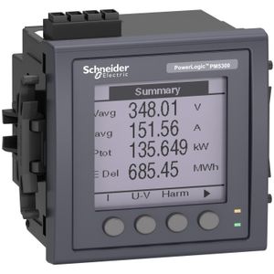 MEDIDOR PM5320 CLASE 0,5 328602859 Schneider Electric