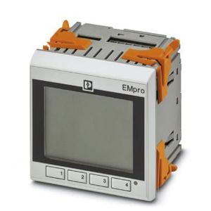 PC MEDIDOR MULTIF 690 V A/PUERTA C/PANT LCD MODBUS RTU/TCP 290794494 Phoenix Contact
