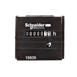 HOROMETRO PANEL 230V 48X48 1560859 Schneider Electric