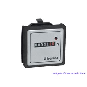 HOROMETRO 110-120VAC 50HZ     49553 4955304 Legrand