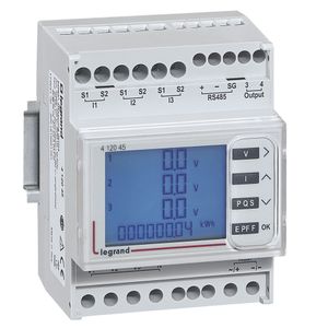 CENTRAL DE MEDIDA MODULAR 41204504 Legrand