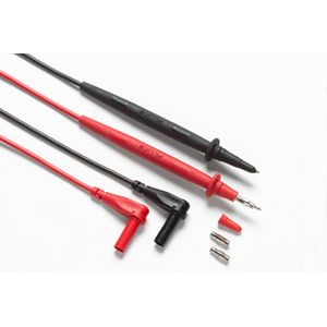 FLK CABLES PRUEBA SILICONA RO/NEG 4MM 178600483 Fluke