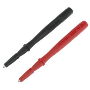 FLK PUNTAS DE PRUEBA EXTRAFINA HOJA PLAN 178513283 Fluke