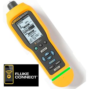 MEDIDOR DE VIBRACIONES FLUKE 805 FC 178548083 Fluke
