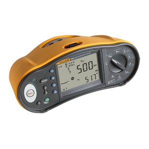MEDIDOR DE AISLAMIENTO MULTIFUNCION FLUKE 1663 178536183 Fluke