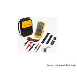 KIT COMPUESTO DE MULTIMETRO INDUSTRIAL Y ACCESORIOS FLUKE 87V/E2 178506283 Fluke