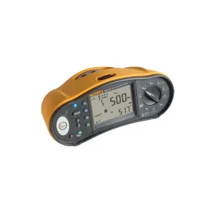 MEDIDOR DE AISLAMIENTO MULTIFUNCION FLUKE 1664 FC 178503983 Fluke