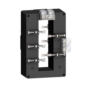 TRANSFORMADOR DE CORRIENTE 1250/5A DOBLE BARRA 38 X 127 328607059 Schneider Electric