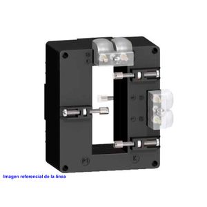 TRANSFORMADOR DE CORRIENTE 1250/5A DOBLE BARRA 34 X 84 328603859 Schneider Electric