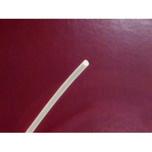 TUBO TERMOCONTRAIBLE 2.5MM 600V 125oC NEGRO X METRO 49101034 FNX