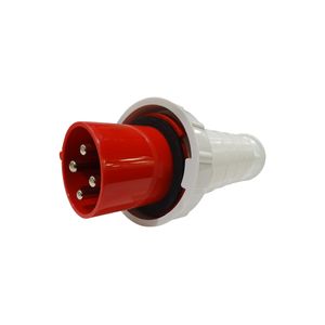 MACHO INDUSTRIAL VOLANTE 380V 63A 3P+T FX-6034 603434 FNX