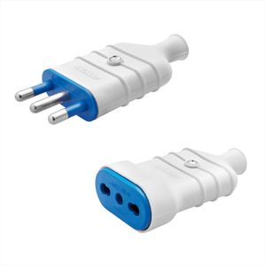 HEMBRA VTE C/T 10A BLANCO 28203 GW 28203103 Gewiss