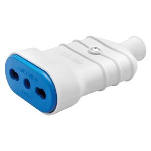 HEMBRA VTE C/T 16A BLANCO 28205 GW 28205103 Gewiss