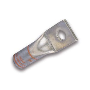 TERMINAL DE COMPRESION UNA PERFORACION AZUL. HASTA 35 KV. 6 AWG 3001409 3M
