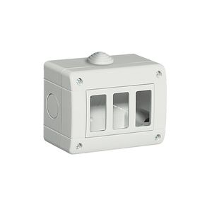 IDROBOX CJA S/P 3P MATIX S/TAPA 25403 25403002 Bticino